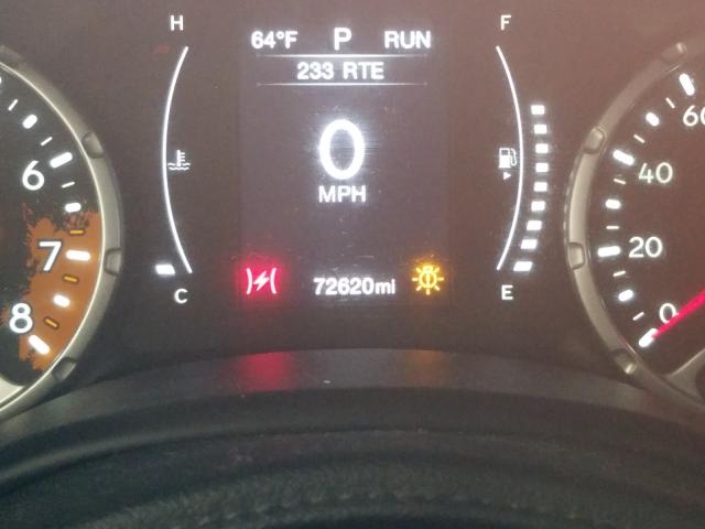 2016 JEEP RENEGADE L ZACCJABT2GPD52959