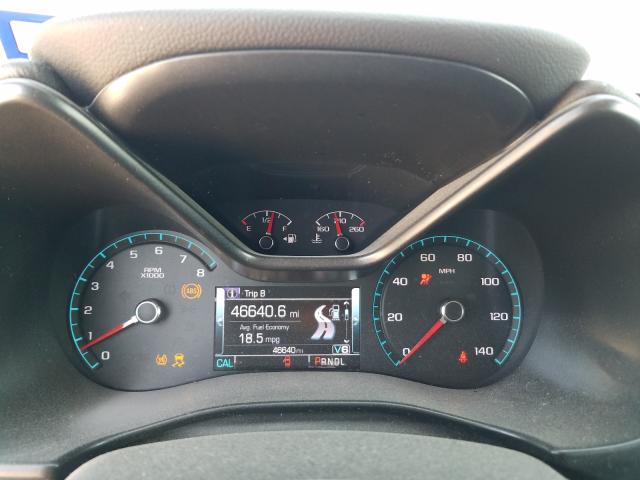 2017 GMC CANYON SLE 1GTG5CEN6H1253108