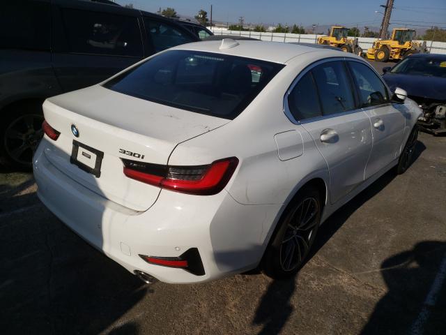 2020 BMW 330I WBA5R1C02LFH48277