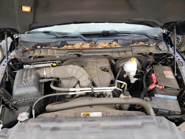 2012 DODGE RAM 1500 S 1C6RD7GT0CS307527