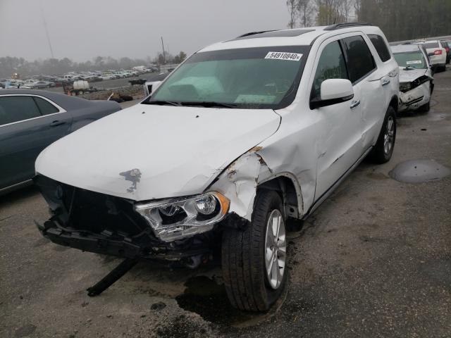 2013 DODGE DURANGO CR 1C4RDHDG9DC628855