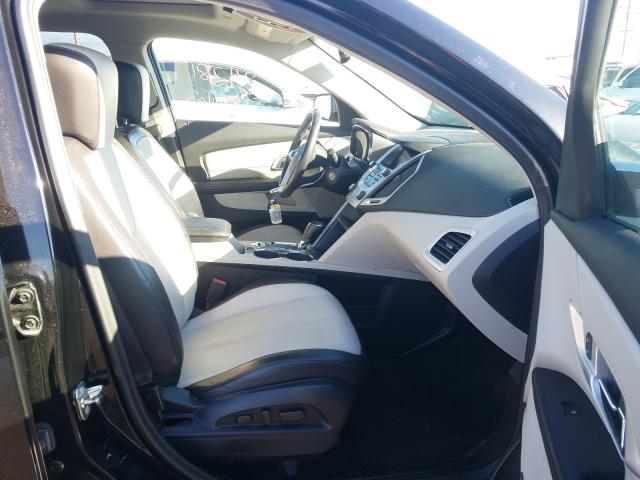 2017 GMC TERRAIN SL 2GKALPEK3H6169922