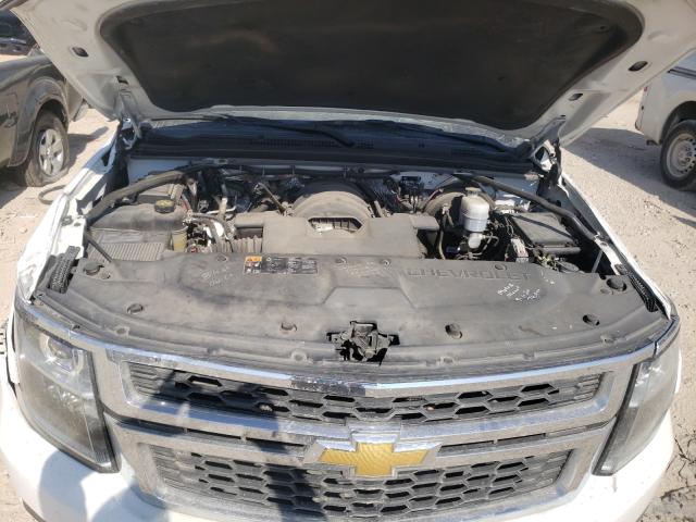2015 CHEVROLET TAHOE POLI 1GNLC2EC0FR535263