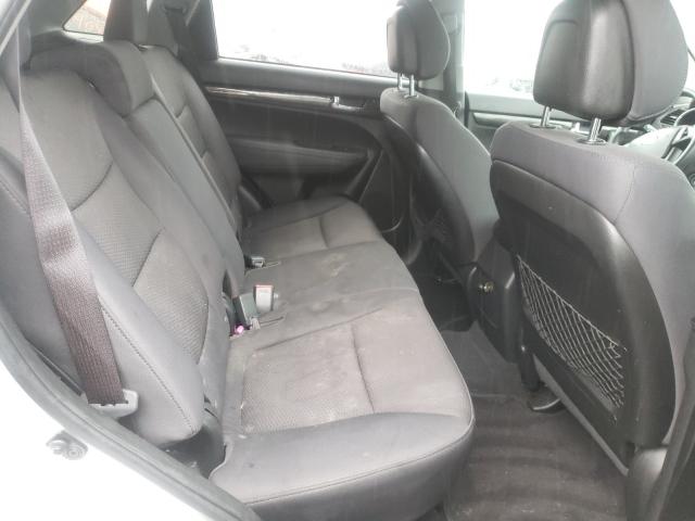2011 KIA SORENTO BA 5XYKTDA10BG119095