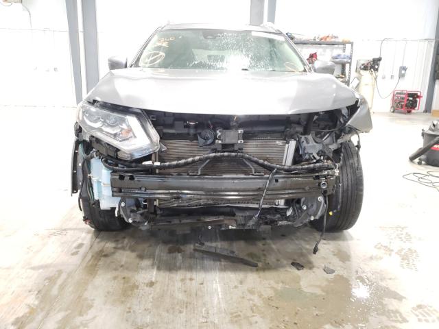 2018 NISSAN ROGUE S JN8AT2MT9JW459025