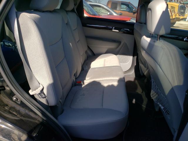 2011 KIA SORENTO BA 5XYKT3A15BG163037