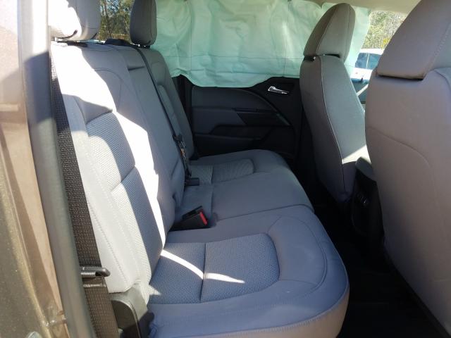 2016 CHEVROLET COLORADO L 1GCGSCE39G1273942