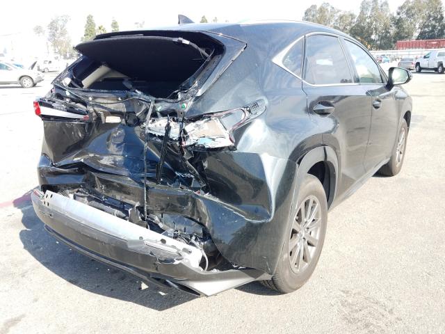 2018 LEXUS NX 300 BAS JTJYARBZ5J2112909