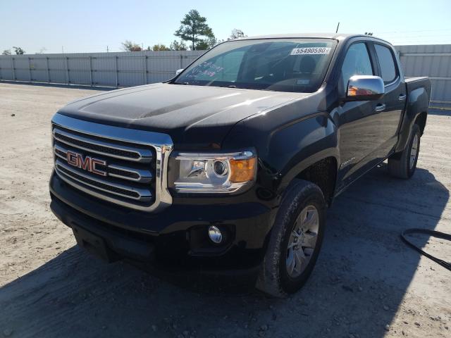 2017 GMC CANYON SLE 1GTG5CEN6H1253108