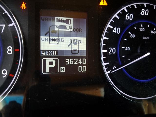 2011 INFINITI G37 BASE JN1CV6AP7BM509207
