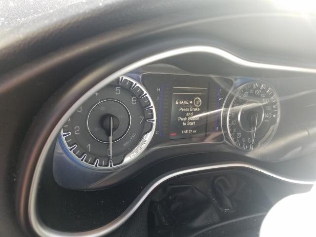 2015 CHRYSLER 200 LIMITE 1C3CCCAB6FN537493