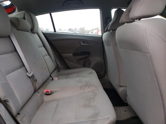 2012 HONDA INSIGHT JHMZE2H32CS005470