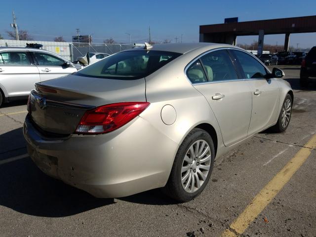 2012 BUICK REGAL 2G4GR5EK1C9170370