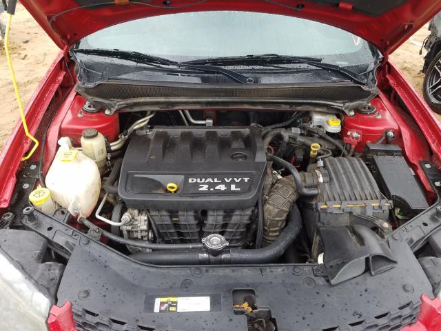 2014 DODGE AVENGER 1C3CDZCB5EN190430