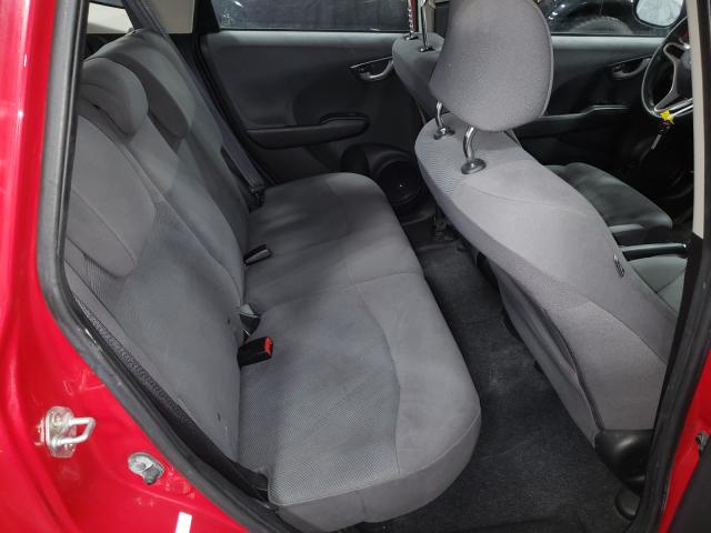 2012 HONDA FIT JHMGE8H37CC021202