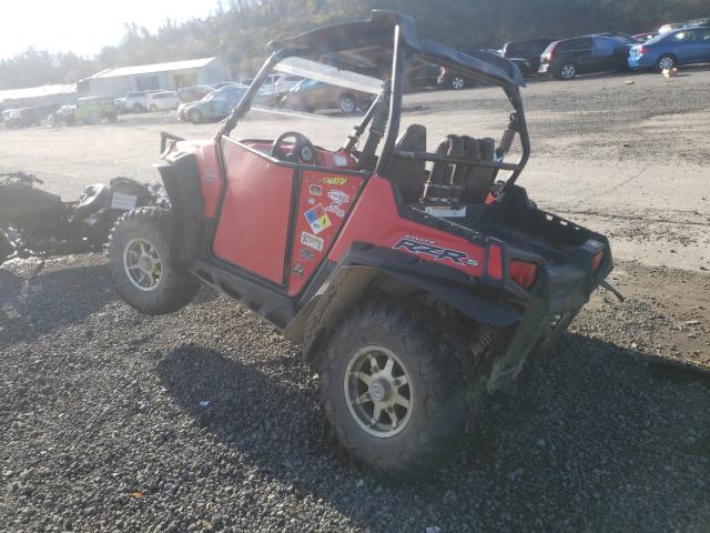 2012 POLARIS RANGER RZR 4XAVE76A6CF302529