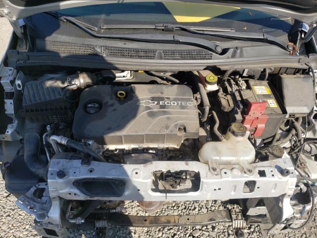 2016 CHEVROLET SPARK LS - KL8CB6SA1GC573345