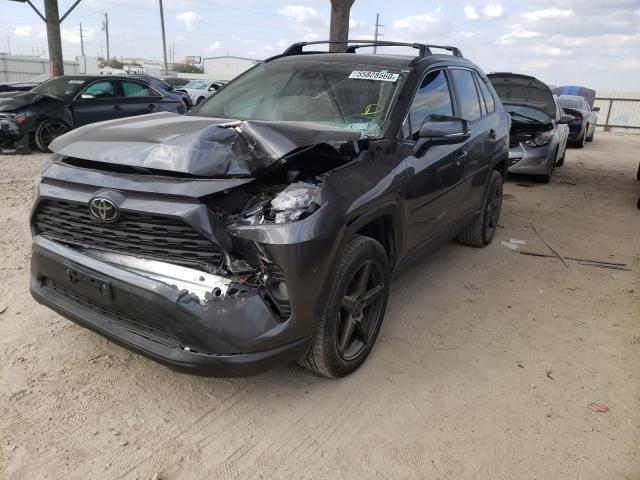 2019 TOYOTA RAV4 XLE P 2T3C1RFV3KC023225