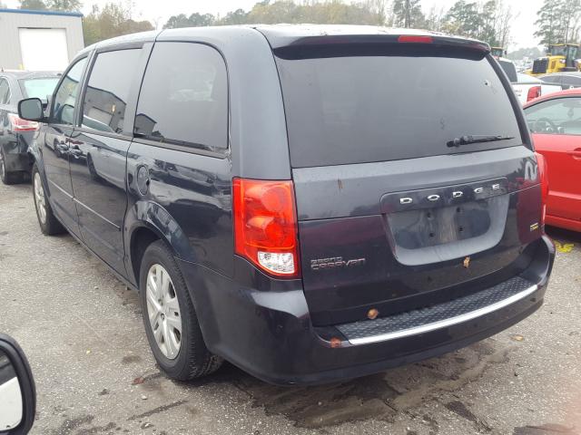 2014 DODGE GRAND CARA 2C4RDGBGXER185055