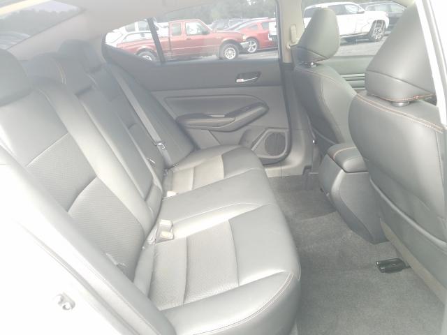 2020 NISSAN ALTIMA SR 1N4BL4CV8LC276627