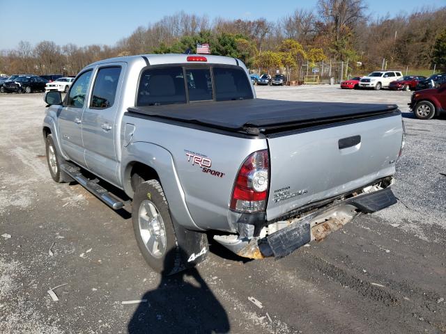 2012 TOYOTA TACOMA DOU 3TMLU4EN6CM092004