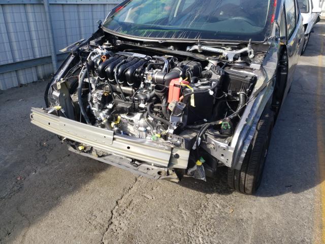 2020 HONDA FIT LX 3HGGK5H47LM702624