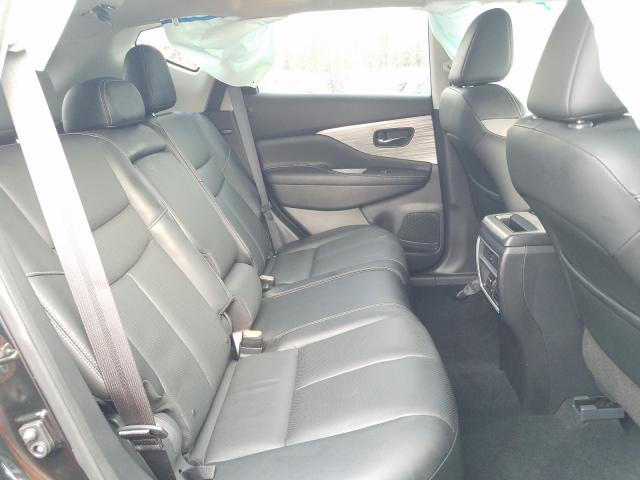 2017 NISSAN MURANO S 5N1AZ2MG7HN193982