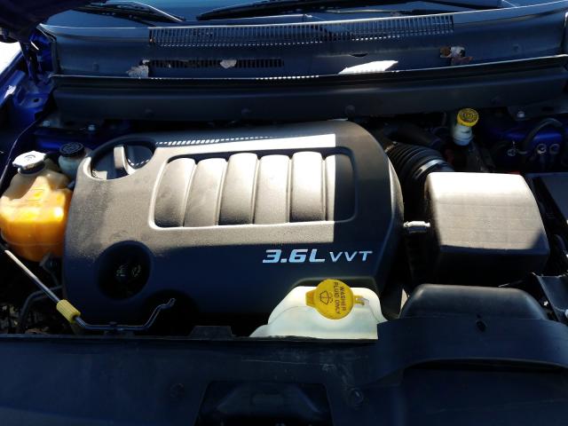 2012 DODGE JOURNEY 3C4PDCBG9CT368652