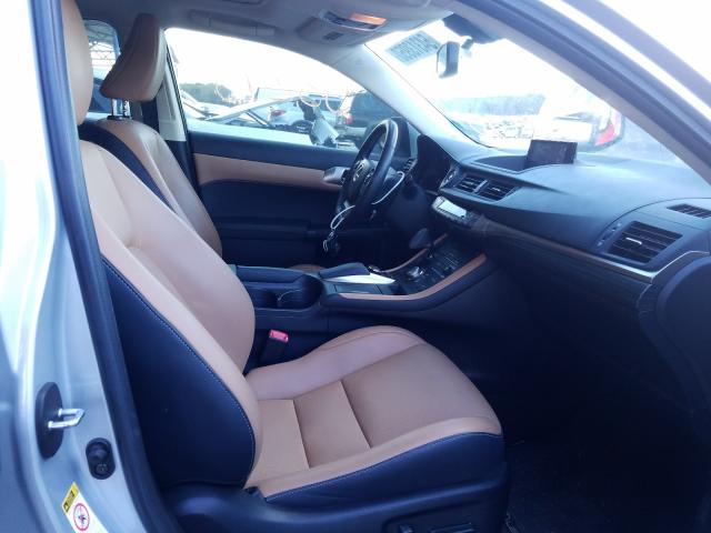 2014 LEXUS CT 200 JTHKD5BH3E2193736