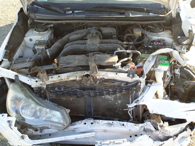 2012 SUBARU IMPREZA PR JF1GPAC62CH235043