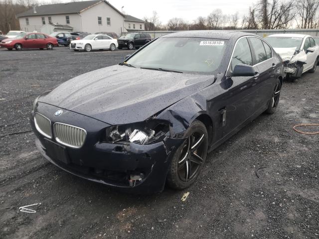 2011 BMW 550 XI WBAFU9C5XBC278378