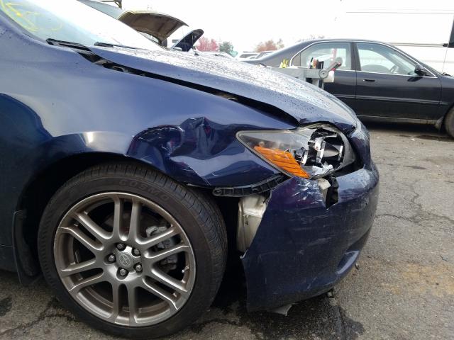 2010 TOYOTA SCION TC JTKDE3B73A0320695