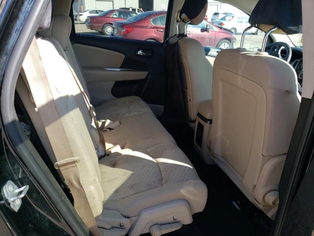 2016 DODGE JOURNEY SX 3C4PDCBG2GT102394