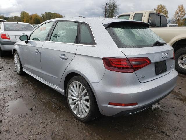 2016 AUDI A3 E-TRON WAUTPBFF5GA080297