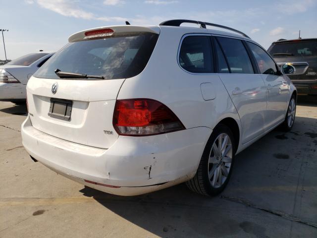 2014 VOLKSWAGEN JETTA TDI 3VWPL7AJ3EM602527