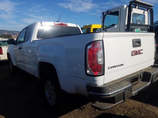2015 GMC CANYON 1GTH5AE38F1194034