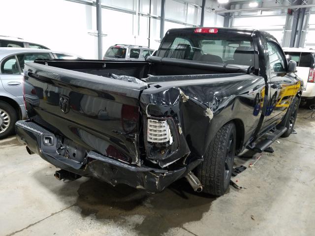 2014 RAM 1500 ST 3C6JR7AT1EG305383