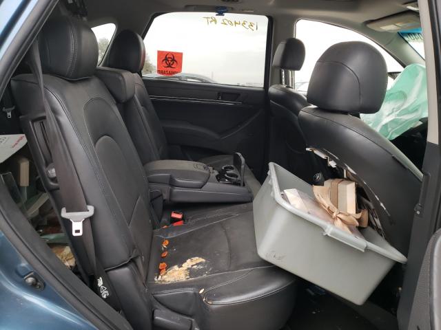 2012 HYUNDAI VERACRUZ G KM8NU4CC1CU182503