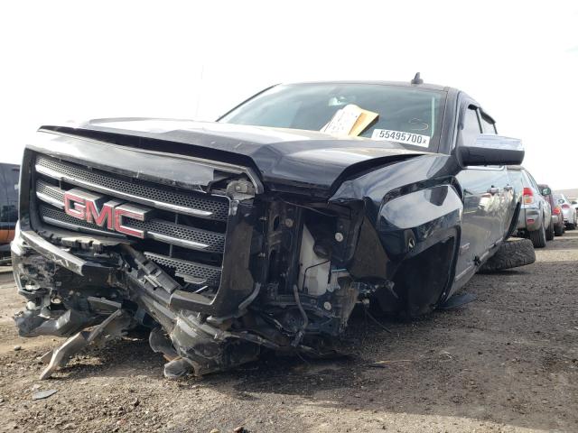 2015 GMC SIERRA K15 3GTU2VEC9FG263782