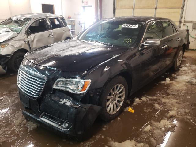 2014 CHRYSLER 300 2C3CCAAG7EH322728