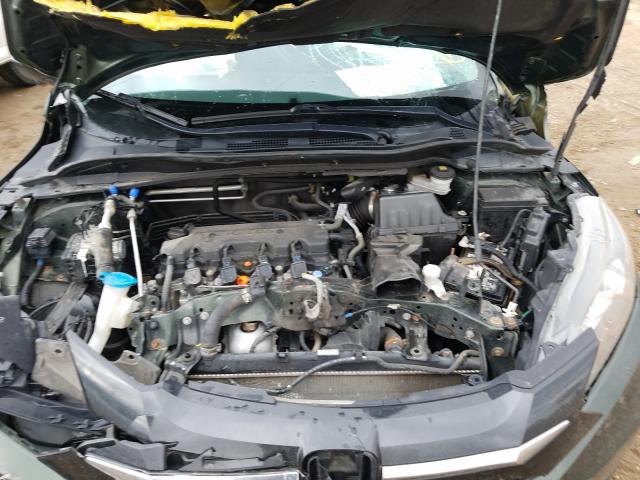 2017 HONDA HR-V EXL 3CZRU6H75HM707632