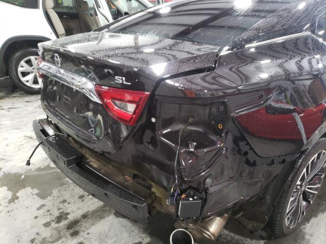 2017 NISSAN MAXIMA 3.5 1N4AA6AP7HC393933
