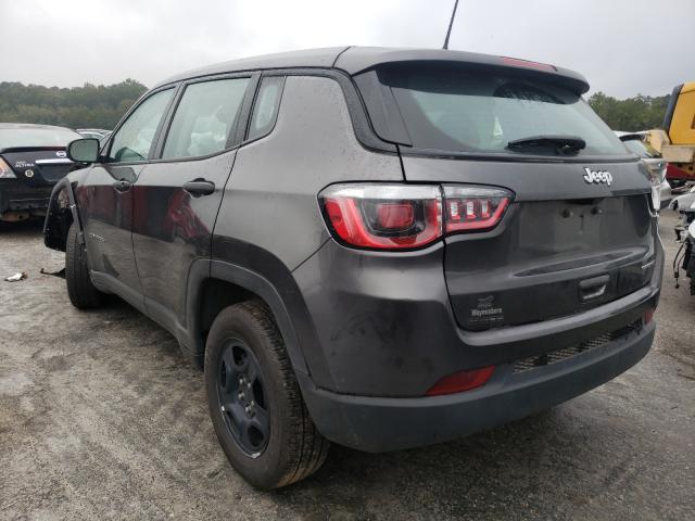 2020 JEEP COMPASS SP 3C4NJCAB8LT142995