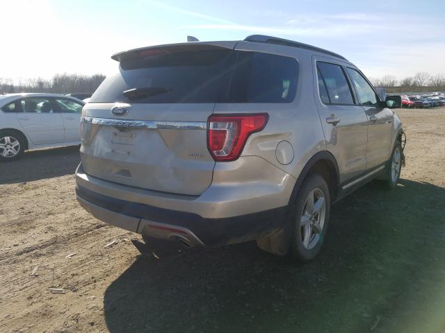 2017 FORD EXPLORER X 1FM5K8D87HGA42369