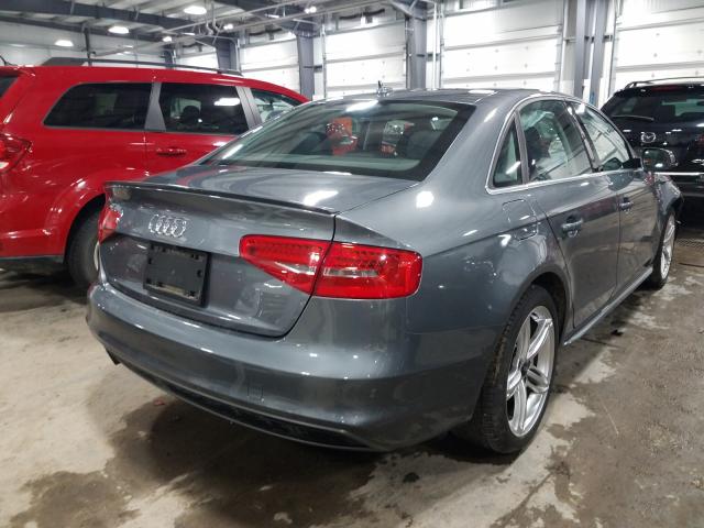 2015 AUDI A4 PREMIUM WAUFFAFL3FN035933