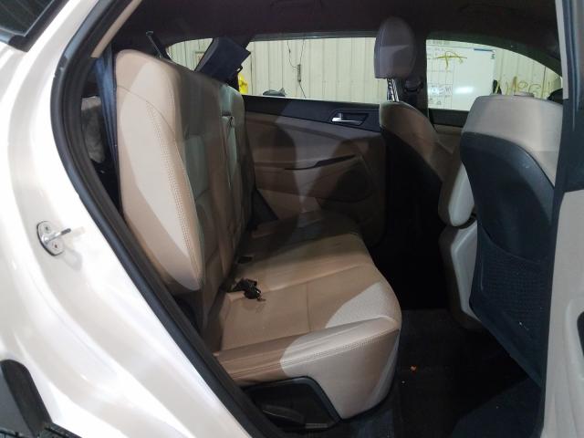 2019 HYUNDAI TUCSON SE KM8J23A40KU862420