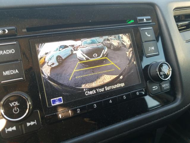 2020 HONDA HR-V LX 3CZRU5H37LM711343