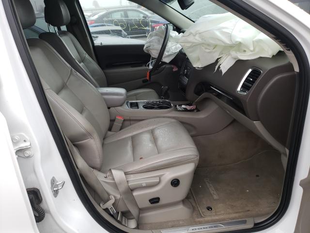 2013 DODGE DURANGO CR 1C4RDHDG9DC628855