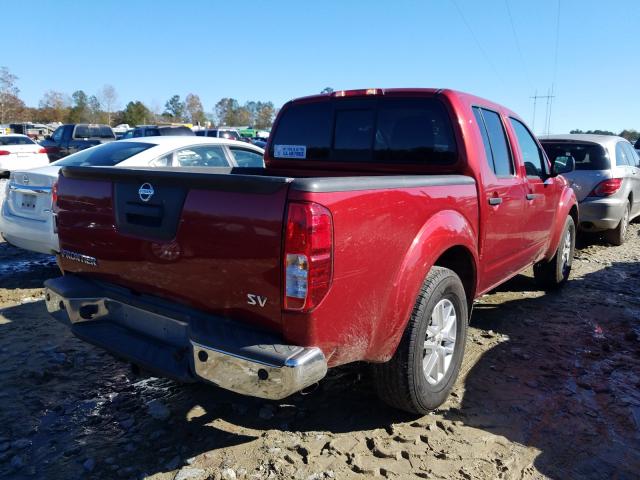 2014 NISSAN FRONTIER S 1N6AD0ER1EN733794
