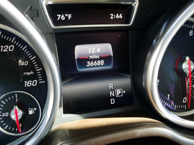 2016 MERCEDES-BENZ GLE 350 4JGDA5JB7GA783992